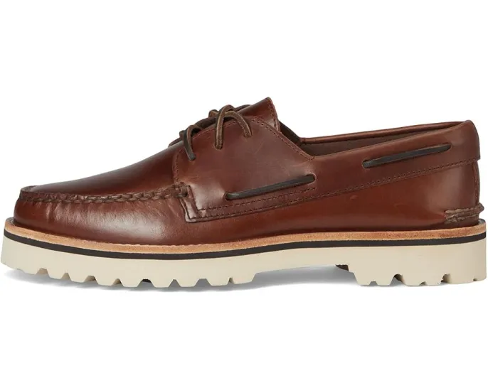 Sperry лодочные туфли AO 3 Lug с амортизацией EVA и системой шнуровки 360°