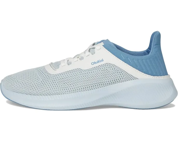 Шлепанцы OluKai Island Hopper с откидной пяткой и влагозащитной подошвой