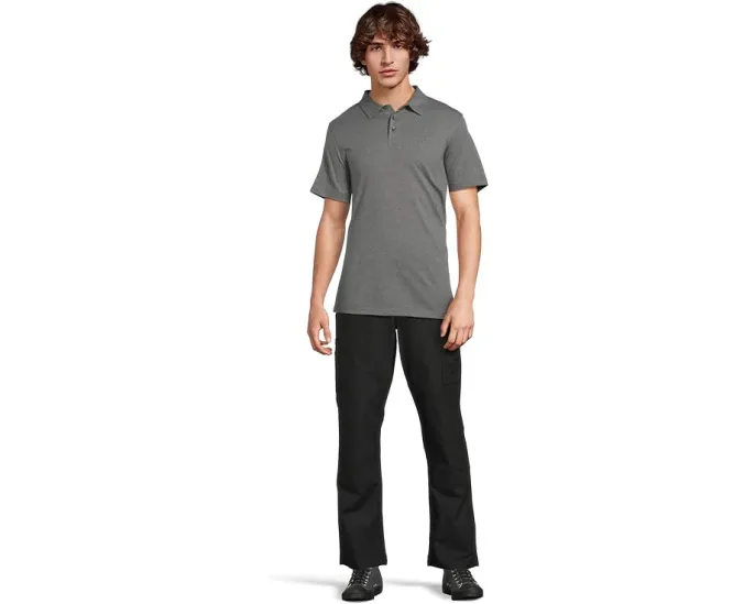 Рабочие брюки Volcom Caliper II свободного кроя с усиленными деталями