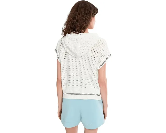 Vittoria Knit Hoodie