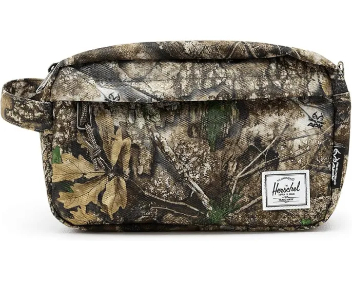 Дорожная косметичка Herschel Chapter с камуфляжем Realtree