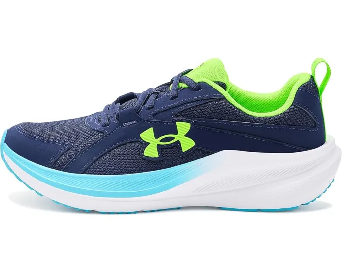 Детские кроссовки Under Armour Charged Assert 11 с технологией амортизации для старших детей