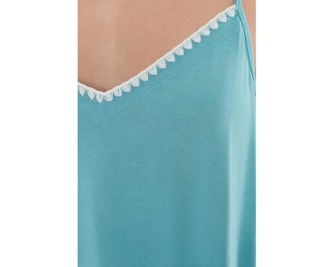 Пижамный комплект Eberjey Frida с топом и шортами