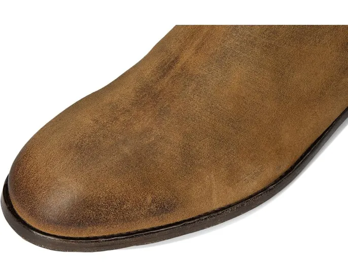 Ковбойские ботинки To Boot New York Wyman из премиальной кожи с устойчивым каблуком