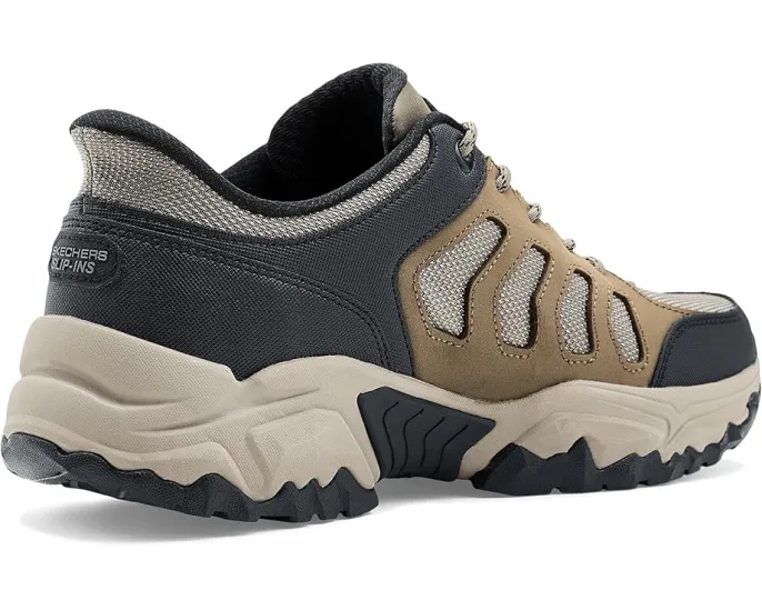Кроссовки SKECHERS Terraform - Jagger с технологией Hands Free Slip-ins и подошвой Goodyear