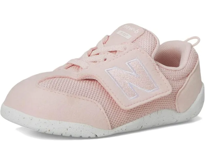 Детские кроссовки New Balance Kids New-B First с эластичными шнурками и липучкой