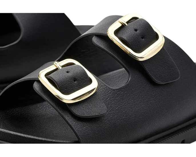 Детские сланцы Mia Kids Elodee Too с двумя регулируемыми пряжками