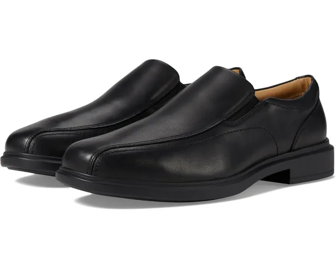 Johnston & Murphy XC4 Stanton 2.0 Runoff Slip-On с водонепроницаемой кожей и подошвой XC Foam