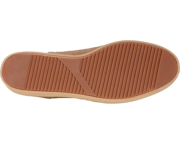 Ботильоны SoftWalk Wilcox с искусственным мехом и подошвой sawtooth