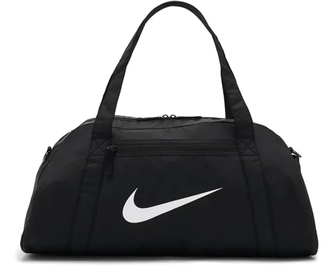 Спортивная сумка Nike Gym Club с регулируемым ремнем и карманами