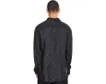 John Varvatos рубашка Rodney W673W26 из модала с геометрическим узором