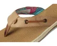 Сандалии Sperry Seafish с нубуком и технологией Wave-Siping