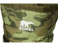 SOREL Детские зимние ботинки Childrens Flurry Print со съемной войлочной стелькой