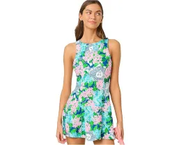 Платье Westley Active Dress с защитой UPF 50+ и вшитыми шортами Lilly Pulitzer