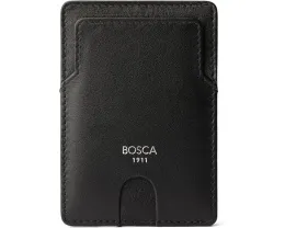 Тонкий картхолдер Bosca Nappa Vitello из итальянской кожи