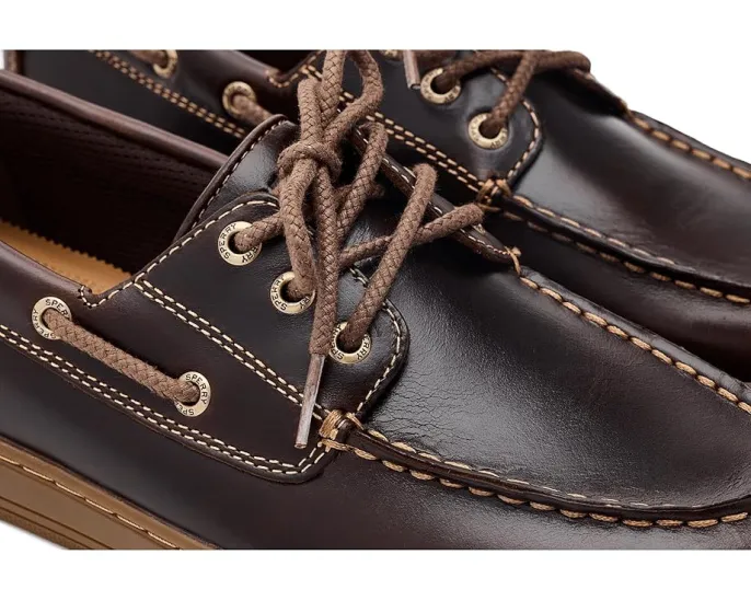 Мокасины Sperry Como Moc с память формы и технологией Wave-Siping