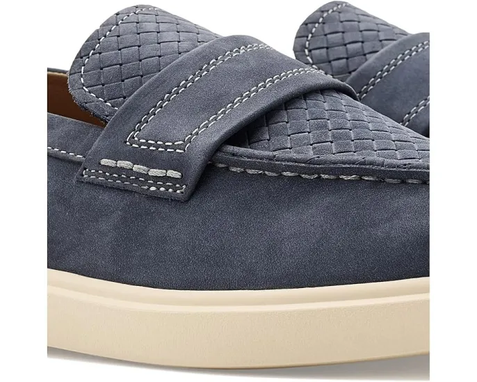 Лоферы Pecos Steve Madden из мягкой замши