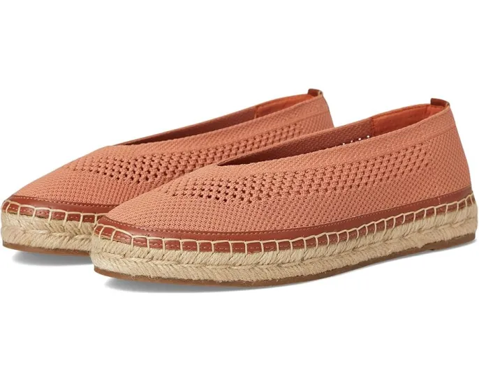 Эспадрильи Orena Knit от Lucky Brand с трикотажным верхом и подошвой из джута