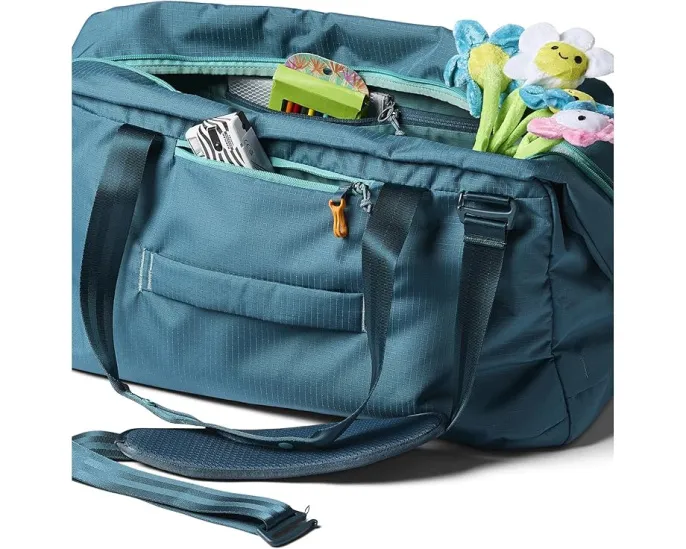 Дорожная сумка Viaje 45L Travel Duffel от Cotopaxi с прочной конструкцией