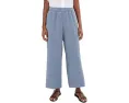 Брюки Eileen Fisher Petite из органического хлопка