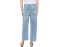 Джинсы Gwen High-Rise Wide Leg Slouchy от KUT from the Kloth светло-серые