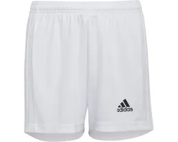 Шорты Adidas Squadra 21 для детей с эластичным поясом