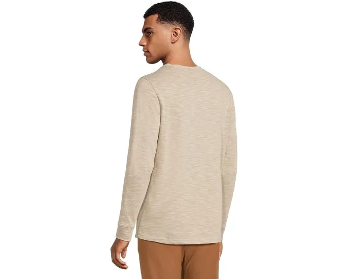 Футболка хенли Prana Ronnie Henley II с длинным рукавом