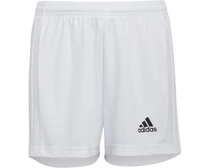 Шорты Adidas Squadra 21 для детей с эластичным поясом