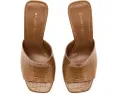 Босоножки Vinnie Wedge Mule 85 Stuart Weitzman на танкетке