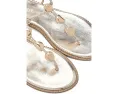 Босоножки Nine West Derika на плоском ходу с пряжкой