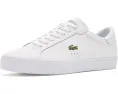 Кроссовки Lacoste Powercourt Graphic Leather премиум кожа