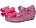 Mini Melissa балетки Ultragirl Classic Bow для детей с декоративным бантом