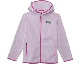 Толстовка Bean's Sweater Fleece с капюшоном L.L.Bean для детей