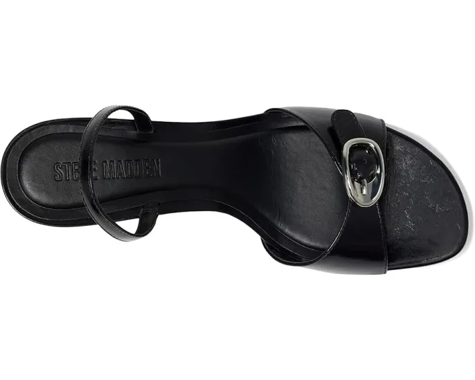 Steve Madden Henrietta босоножки на низком каблуке с квадратным носком