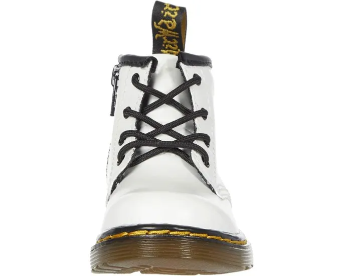 Детские ботинки Dr. Martens 1460 I из натуральной кожи с молнией