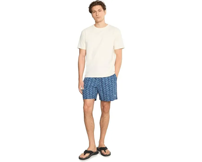 Шорты Tommy Bahama Amalfi Shores Sardina Soiree 6 с полуэластичным поясом и быстросохнущей сеткой