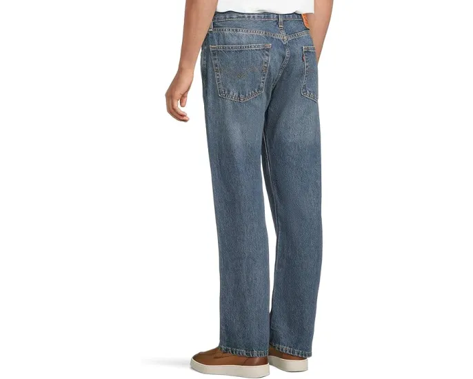 Джинсы Levi's 565 Loose Straight свободного кроя с прямыми штанинами