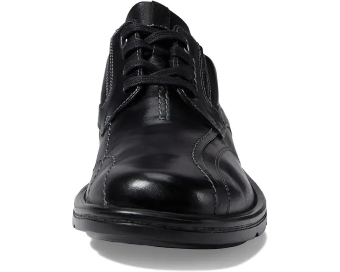 Оксфорды Gessler Lace на небольшом каблуке из кожи Clarks