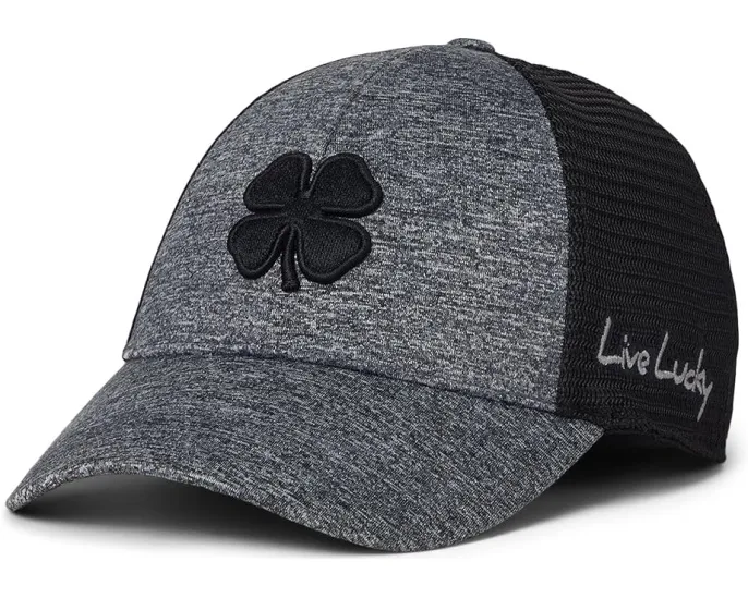 Кепка Black Clover Lucky Heather с сетчатой спинкой и технологией Memory Fit