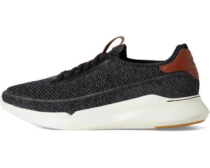 Кроссовки Cole Haan Grand Crosscourt Stitchlite Runox с верхом Stitchlite и подошвой GRANDFØAM