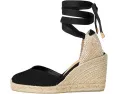 Эспадрильи Chiara 80 mm Wedge от CASTANER на платформе с завязками