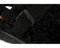 Dr. Martens Jorge II мулы с подкладкой из искусственного меха Borg и регулируемыми ремнями