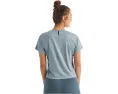 Футболка The North Face Jaida с коротким рукавом и технологией отвода влаги