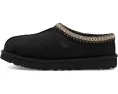 Слипоны UGG Tasman из нубука с мехом внутри