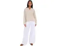 Куртка Eileen Fisher с воротником стойкой из двойного органического хлопка