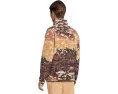 Толстовка Columbia Helvetia II Printed Half Snap Fleece с начесом и принтом