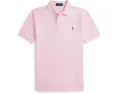 Polo Ralph Lauren детская рубашка поло Oxford Mesh с контрастными полосами