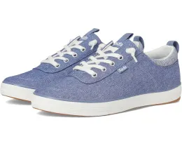 Кроссовки Keds Center III Slip-On на шнурках скрытого типа с удобной стелькой
