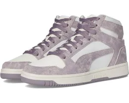 Баскетбольные кроссовки Rebound Layup Mid от PUMA с поддержкой лодыжки