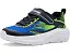 Кроссовки Skechers Microspec Velocity 404127L разноцветные для детей